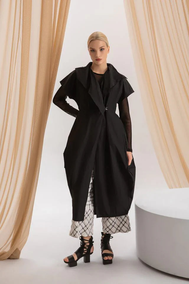 Kozan Jade Trousers VG3911 Black main image 0