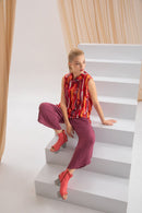 Kozan Harlow Tunic | CV-4549-ARIZONA