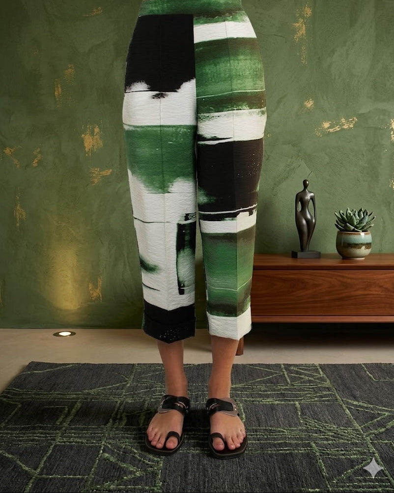 Alembika Ozai N Ku Kipos Capri, Green Mix-861294