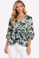 Joseph Ribkoff Designer Top - Premium Women's Fashion-221085