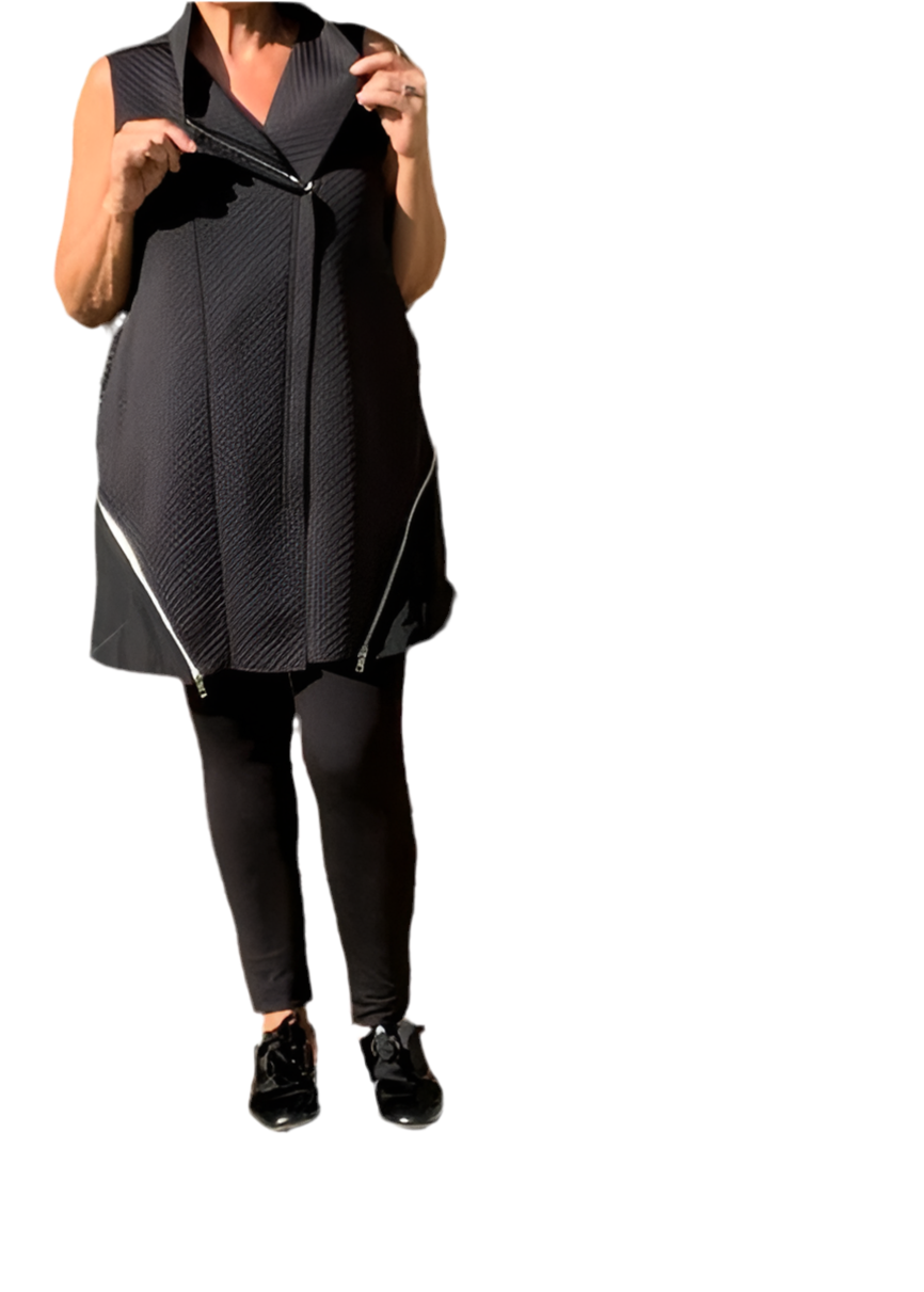 JASON BY COMFY USA SCUBA EVA VEST-SC103JP-B