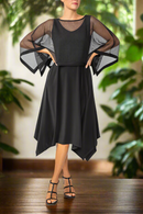 Susie 2-Layer Dress 7080D-DUP