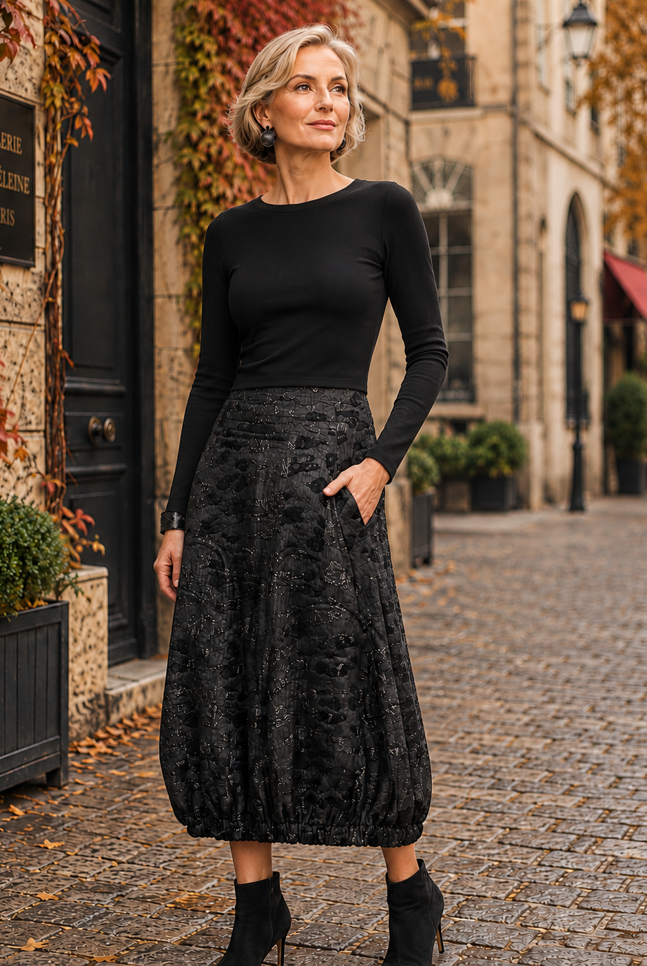 Kozan Adley Skirt CL-3696-GLEAM