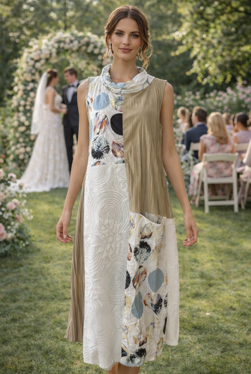 Kozan Jupiter Alessandra Dress | Unique Apparel USA