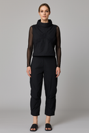 Kozan Jet Rumor Vest/Top-BL-4754-JET