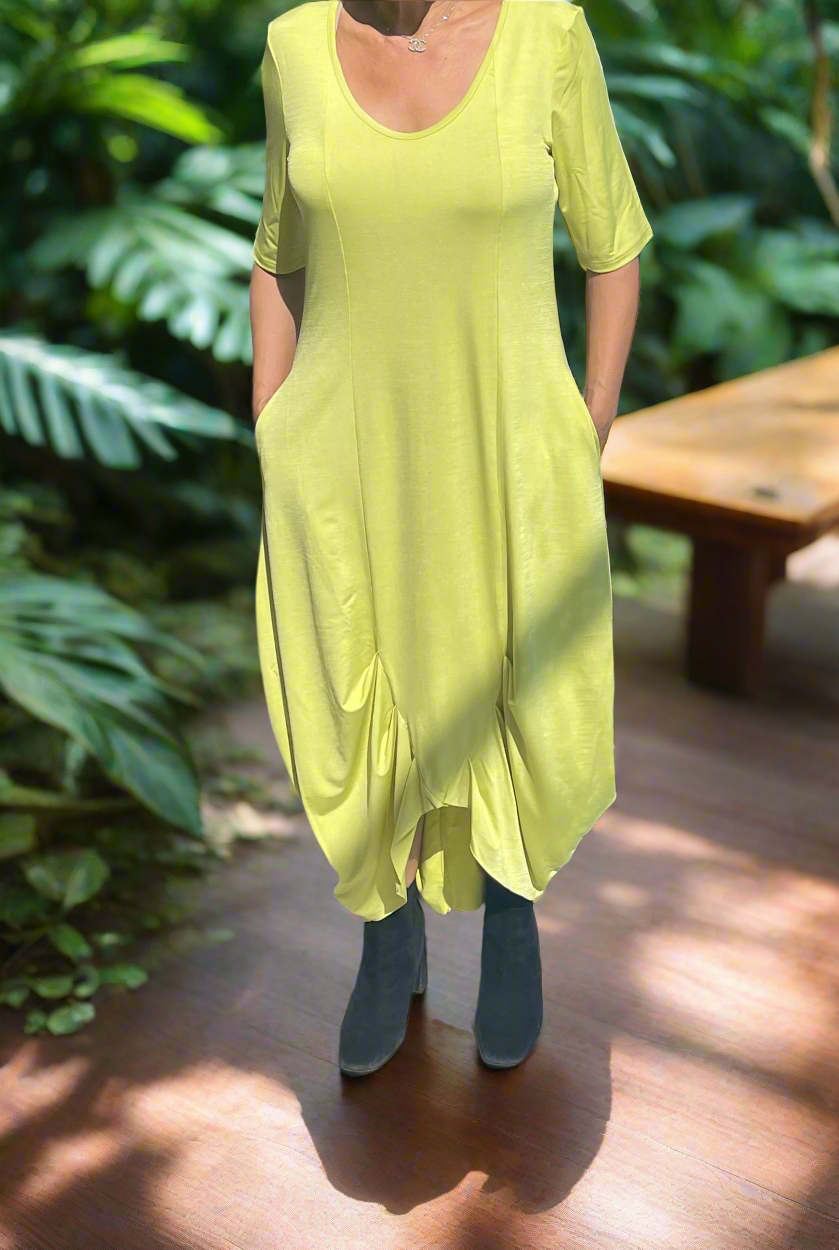 Kozan Sande Dress-VG-1799