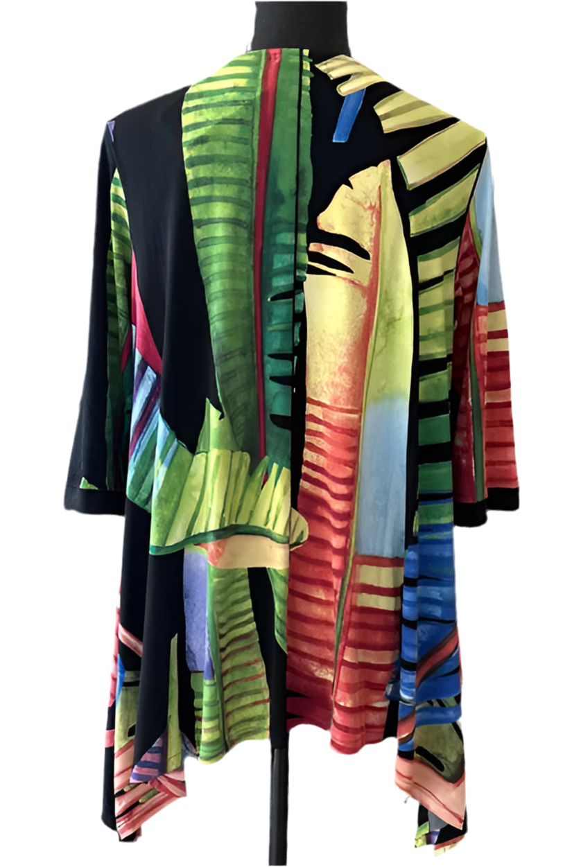 Eva Varro Molly Tunic-T12618-MOLLY