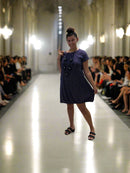 Kozan Simona Dress-TX-1059-BOBA