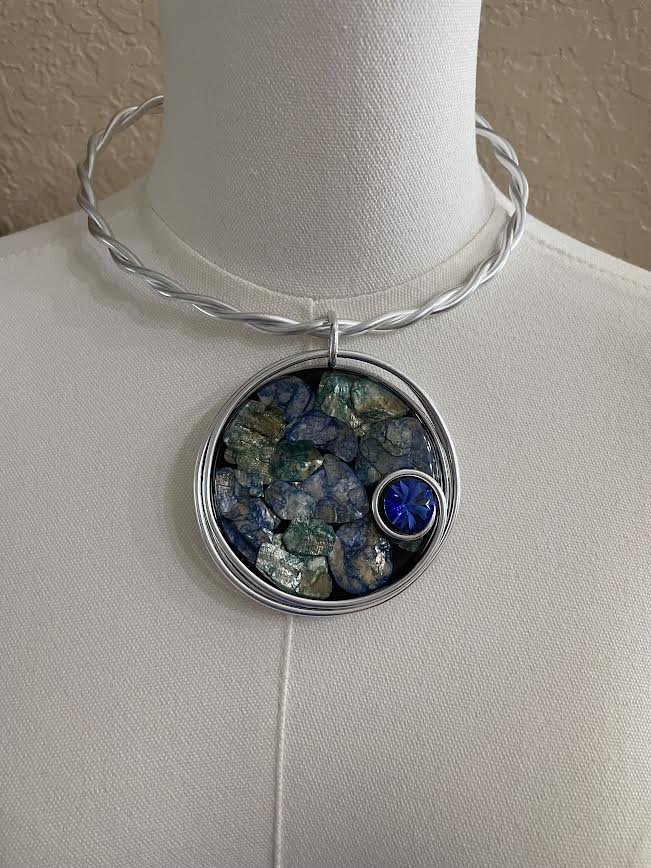 Jeff Lieb Necklace-22357