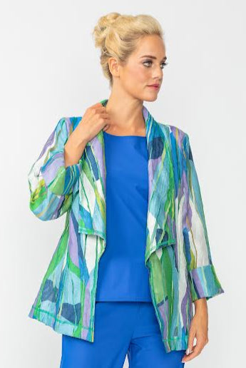 IC Collection Open Jacket | Unique Apparel USA