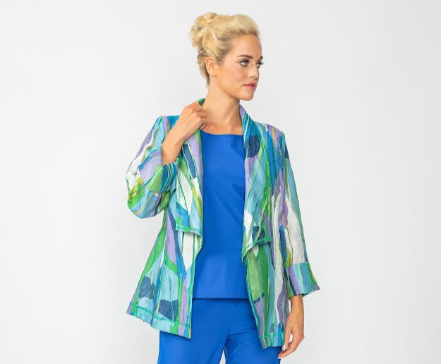 IC Collection Open Jacket-7271J-dup