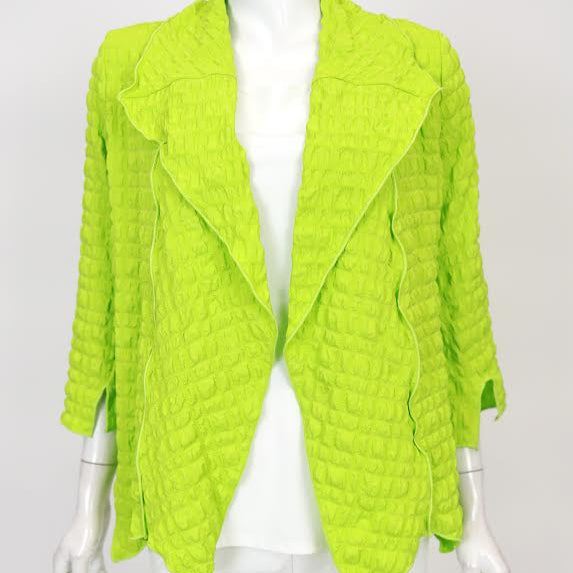 IC Collection Easy Wear Fashion Jacket-IC-3873J