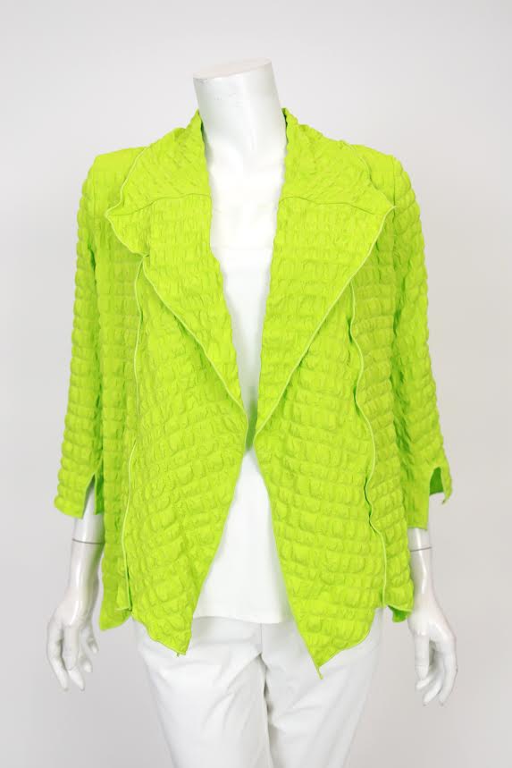 IC Collection Easy Wear Fashion Jacket-IC-3873J