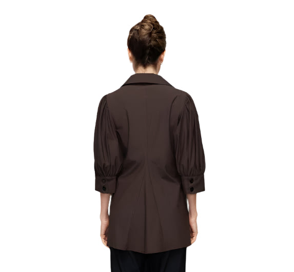 IC Collection Puff Sleeve Top-7428T