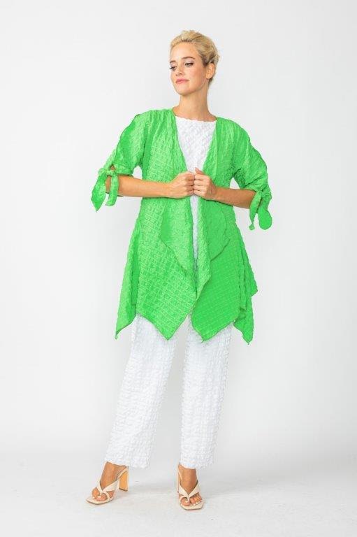 IC Collection Popcorn Open Jacket 7002J-DUP1