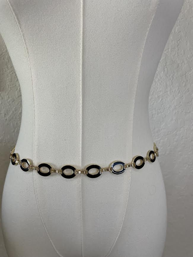 BC Reversible Oval Link Belt-145