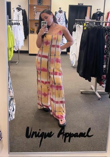 Kozan Keagan Jumpsuit-CR-1575