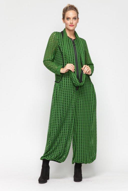 IC Collection Balloon-Bottom Jumpsuit | Unique Apparel USA