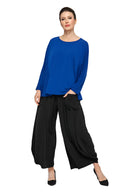 IC Collection Wide Leg Pants-7023P-DUP