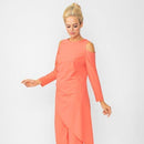 WIDE LEG STRAIGHT PANTS-6465P