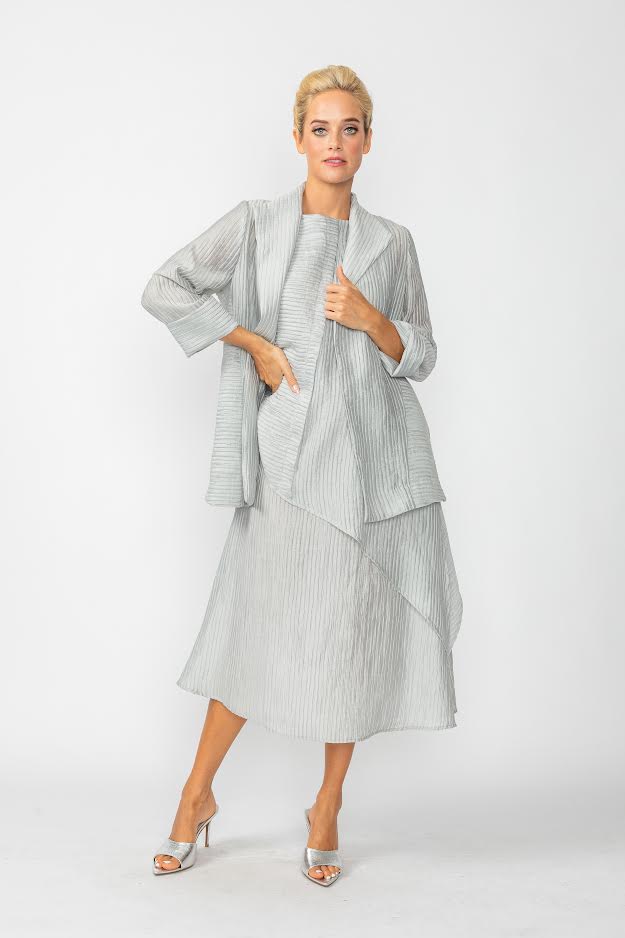IC Collection Layered Dress-6816D-DUP