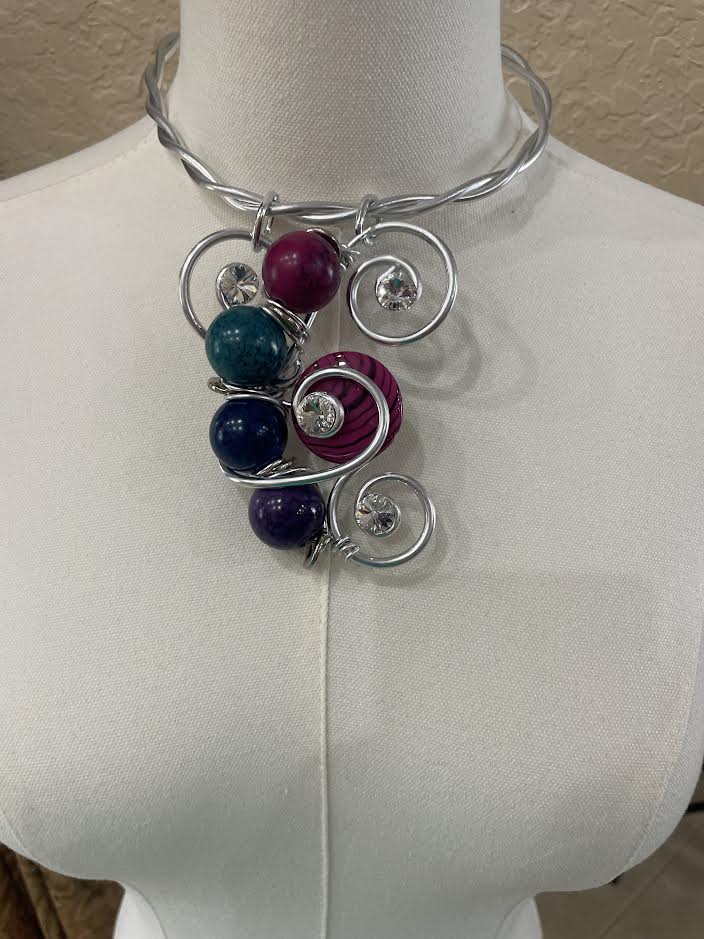 Jeff Lieb Necklace-20647