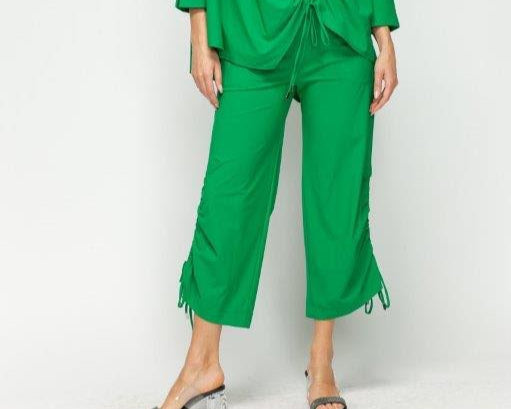 Side Drawed Pant 4651P