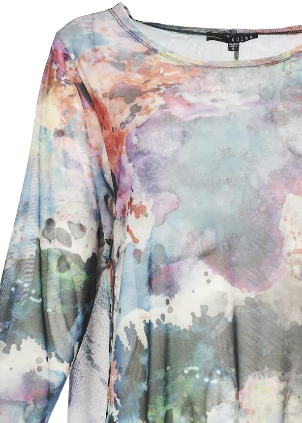 Kozan Cezanne Memphis Top-SH-4490