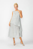 IC Collection Layered Dress-6816D-DUP