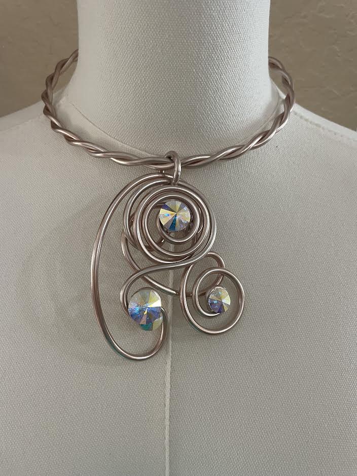 Jeff Lieb Necklace-18507