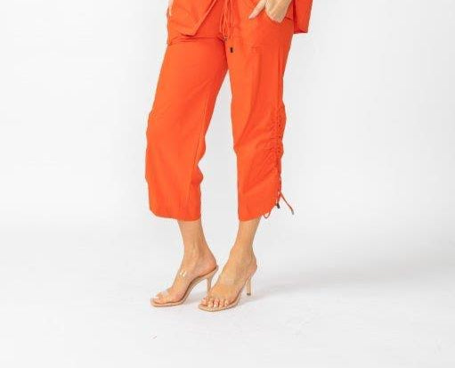 Side Drawed Pant 4651P