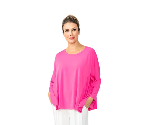 IC Collection Swing Style Tunic-IC-6769T