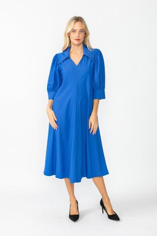 IC Collection Point Collar Dress 6858D-DUP