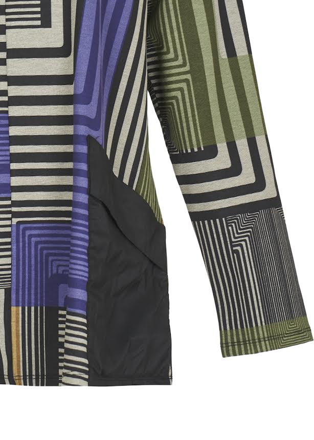 Kozan  Future Rhiana Pocket Top/Tunic- RM-4709