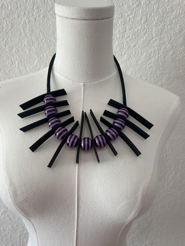 OC Handmade Artisan Necklace-NKL485