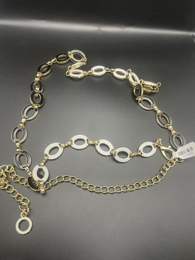 BC Reversible Oval Link Belt-145