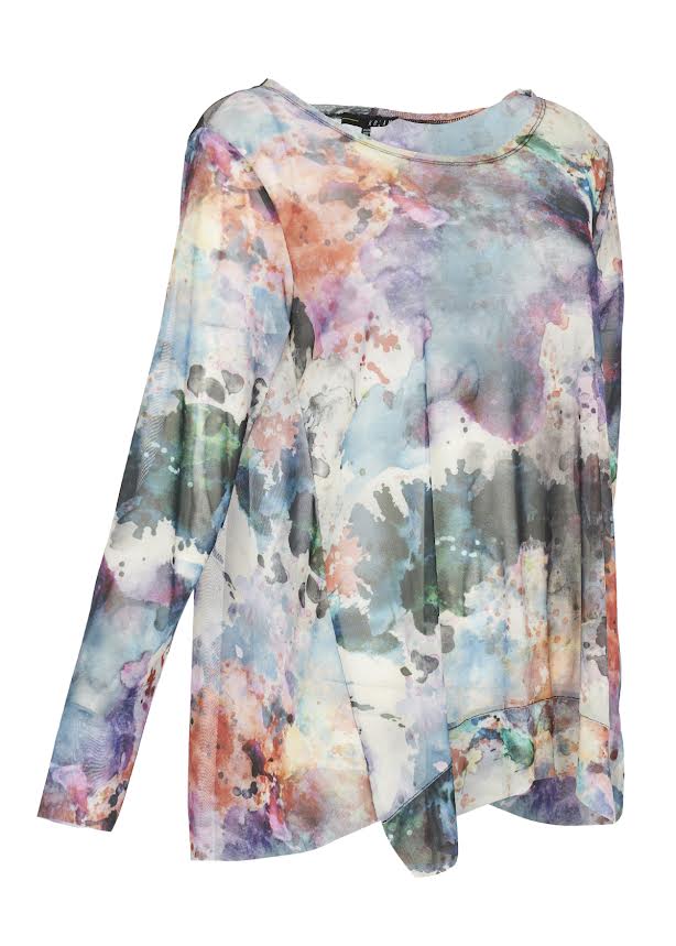 Kozan Cezanne Memphis Top-SH-4490