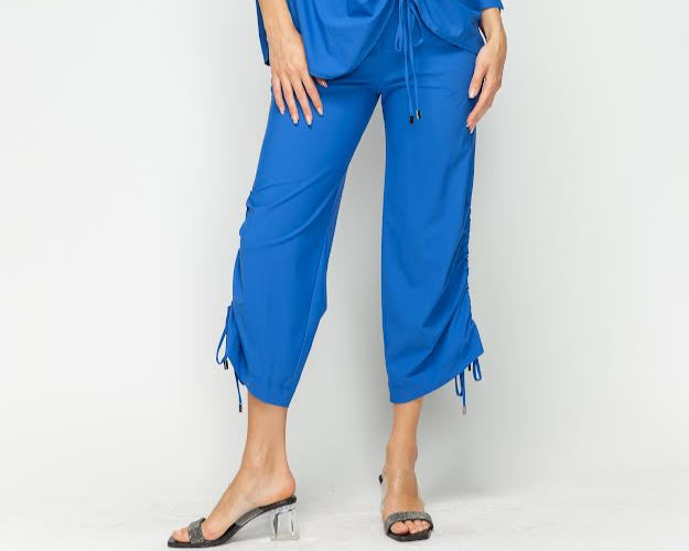 Side Drawed Pant 4651P