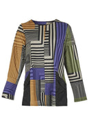 Kozan  Future Rhiana Pocket Top/Tunic- RM-4709