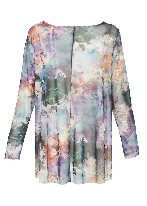 Kozan Cezanne Memphis Top-SH-4490