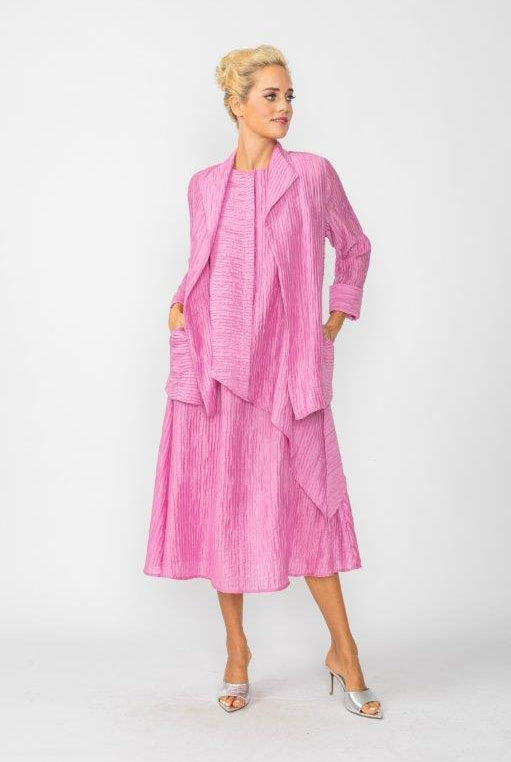IC Collection Jacket-6831J-Orchid | Unique Apparel USA