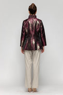 IC Collection Stand Collar Jacket-7188J