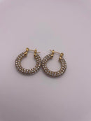 Macrae Crystal Hoop Earrings-4658