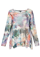 Kozan Cezanne Memphis Top-SH-4490
