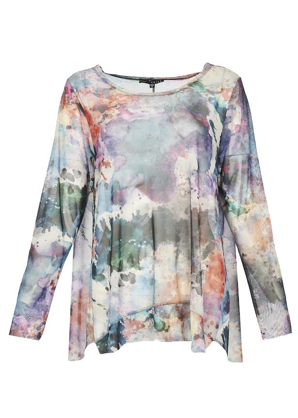 Kozan Cezanne Memphis Top-SH-4490