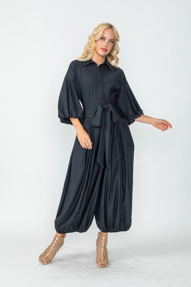 IC Collection Lillian Jumpsuit-IC-4637JS