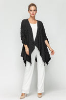 IC Collection Popcorn Open Jacket 7002J-DUP1