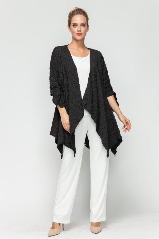 IC Collection Popcorn Open Jacket 7002J-DUP1