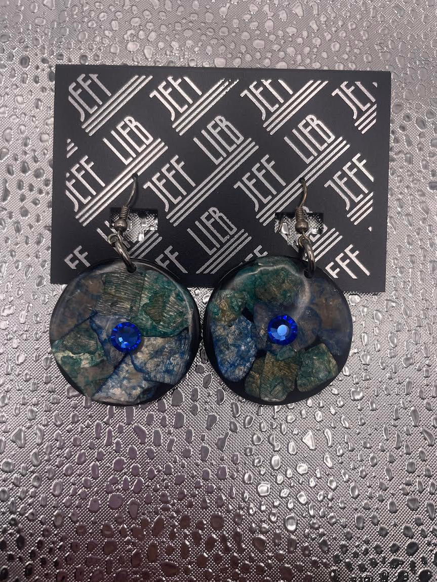 Jeff Lieb Earrings-22358-H