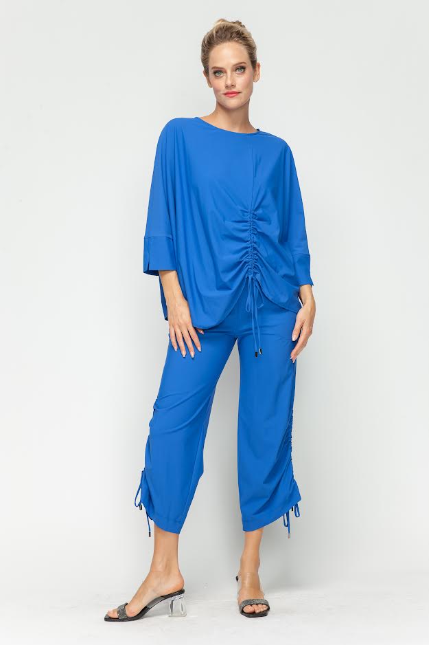 Asymmetric Drawed Top 4650T